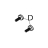 Screw, 6-32, .37 Zebra 105SE