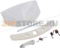 ДВЕРНАЯ РУЧКА ZANUSSI ПОЛНЫЙ КОМПЛЕКТ