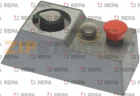 КНОПОЧНАЯ ПАНЕЛЬ УПРАВЛЕНИЯ 227X100X86 ММ