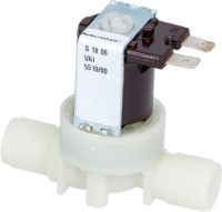 Single solenoid valve 220/240V 3/8 3/8