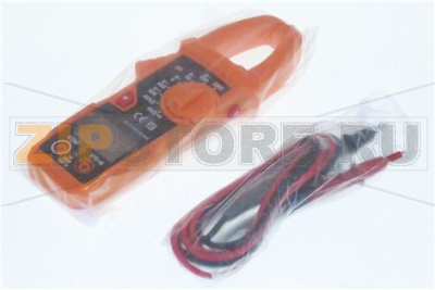 PINCE AMPEREMETRIQUE AC 600A 