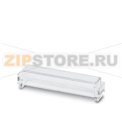 Крышка Phoenix Contact EMG 10-H 7,5MM KLAR для защиты элементов на печатных платах от прикосновений и пыли, прозрачная. Высота: 7,5 мм.Минимальный заказ: 10 шт.Упаковка: 10 шт.