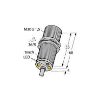 Датчик индуктивный Turck DTBI10U-M30-AP4X2