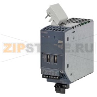SITOP UPS8600, ИБП модуль для PSU8600, номинальное напряжение: = 48 В, буферизуемая энергия: 960 Вт, энергия заряда: 120 Вт Siemens 6EP4197-8AB00-0XY0