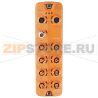 Мастер IO-Link с интерфейсом IoT  IFM AL1352