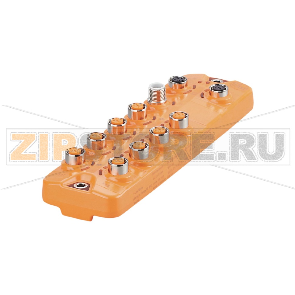 Мастер IO-Link с интерфейсом IoT  IFM AL1352 