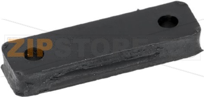 ЧЕРНАЯ ПРОКЛАДКА 42X12 ММ 