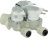 ЭЛЕКТРОМАГНИТНЫЙ КЛАПАН RPE 3 VIE 180° Ø 8 MM
