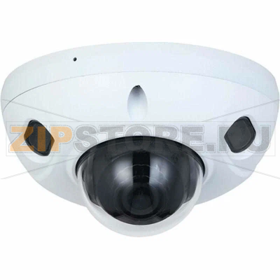IP-видеокамера, мини-купольная, уличная Dahua DH-IPC-HDBW3441FP-AS-0360B-S2 