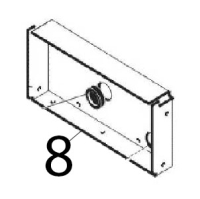 Panel horizontal Angelo Po 0A1FR1G
