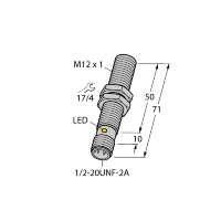 Датчик индуктивный Turck BI2U-G12-ADZ32X-B3131