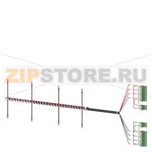 Компл.доп.питания 3KC8 4P TOP 1250A Siemens 3KC9831-5 