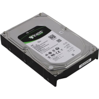 Жесткий диск 4 ТБ, 256 Мб, 12 Гбит/с (SAS) Seagate ST4000NM003A