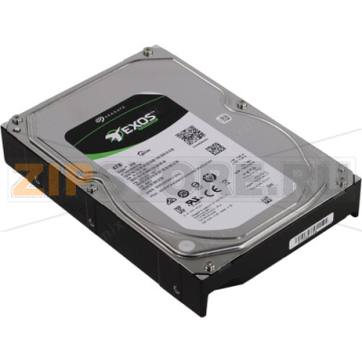 Жесткий диск 4 ТБ, 256 Мб, 12 Гбит/с (SAS) Seagate ST4000NM003A 