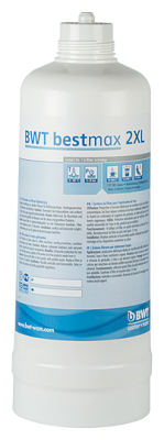 СМЕННЫЙ КАРТРИДЖ BWT BESTMAX 2XL (БЕЗ ГОЛОВНОЙ ЧАСТИ) 