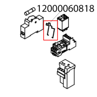 Реле-скоба SHNRXZ400 Abat ТРМ-600