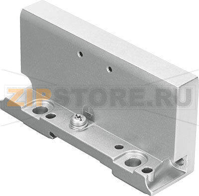 Плита торцевая Festo CPX-M-EPL-EV 