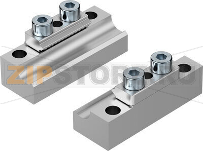 Профиль монтажный Festo EAHF-V2-50/63-P 