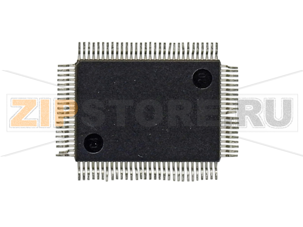 Контроллер сетевой карты RTL8019AS Mettler Toledo Tiger 8442 Микросхема сетевой карты RTL8019AS Mettler Toledo Tiger P и Tiger Pro