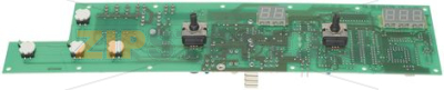 ELECTRONIC BOARD FOR PUSH-BUTTON PANEL 