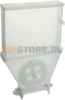 БУНКЕР ДЛЯ РАСТВОРИМЫХ НАПИТКОВ В СБОРЕ 