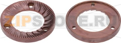 GRINDING BURRS PAIR MAZZER 1-PHASE RH RE 