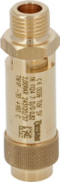 BOILER VALVE ø 1/4M 2,0bar CE-PED