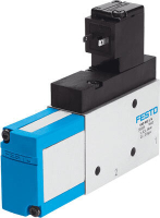 Эжектор вакуумный Festo VAD-ME-3/8
