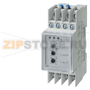 РЕЛЕ УРОВНЯ N-ТИП 230В 4A MIN/MAX Siemens 5TT3435 