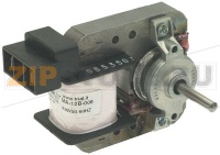 MOTORE ELETTROVENTOLA 220V