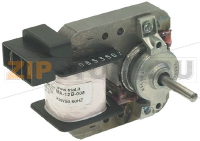 MOTORE ELETTROVENTOLA 220V 