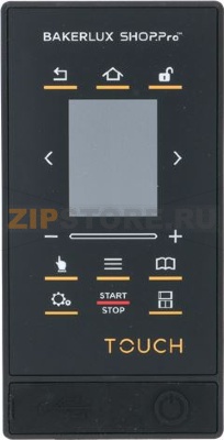 KIT TOUCH DISPLAY BOARD 187x95 mm 