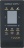 KIT TOUCH DISPLAY BOARD 187x95 mm