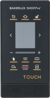 KIT TOUCH DISPLAY BOARD 187x95 mm