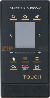 KIT TOUCH DISPLAY BOARD 187x95 mm 