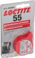 СВЕРТОК ПЕРВОСОРТНОЙ ЛЕНТЫ ДЛЯ ГЕРМЕТИЗАЦИИ ПАТРУБКОВ LOCTITE 55 - 50 М