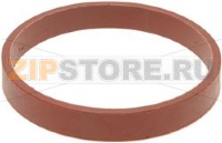 СИЛИКОНОВАЯ ПЛОСКАЯ ПРОКЛАДКА Ø 65X60X9 ММ