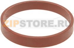 СИЛИКОНОВАЯ ПЛОСКАЯ ПРОКЛАДКА Ø 65X60X9 ММ 