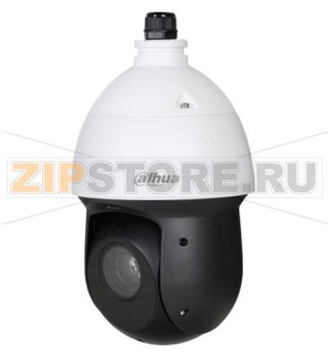 Видеокамера HDCVI, купольная, уличная Dahua DH-SD49225DB-HC 