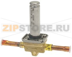 ЭЛЕКТРОМАГНИТНЫЙ КЛАПАН EVRE 3 Ø 6 ММ 