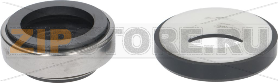 ПОВОРОТНОЕ УПЛОТНЕНИЕ  Ø 24 MM С ОТВЕТНОЙ ЧАСТЬЮ 