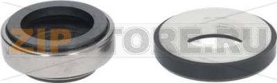 ПОВОРОТНОЕ УПЛОТНЕНИЕ  Ø 24 MM С ОТВЕТНОЙ ЧАСТЬЮ 