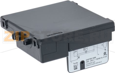 Automatic firing device 230V (S4575B 306 