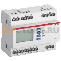 Реле контроля электросети CM-UFD.M34M ABB 1SVR560731R3703