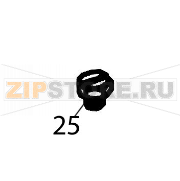 Tobera aclarado Fagor ECO-200 Tobera aclarado Fagor ECO-200Запчасть на деталировке под номером: 25Название запчасти Fagor на английском языке: Tobera aclarado ECO-200.