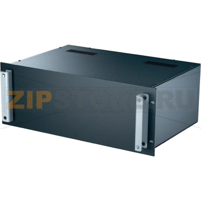Корпус 483x177x300 мм, 19 дюймов, стальной, 1 шт Axxatronic EL-011.54 