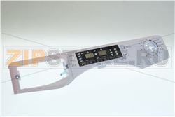 CRUSCOTTO GVS W FUS. SY 