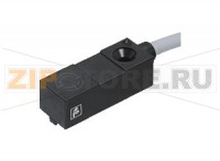 Индуктивный датчик Inductive sensor NBN4-F29A-E2-C-0,6M-V3 Pepperl+Fuchs