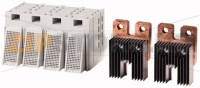 Комплект электрических соединителей + изолятор, 4/2 П, 1000В DC Eaton NZM3-4-XKV2P-K