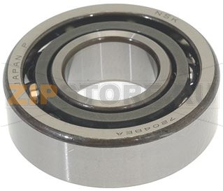 НАКЛОННЫЙ ШАРИКОВЫЙ ПОДШИПНИК 7204 BECB 